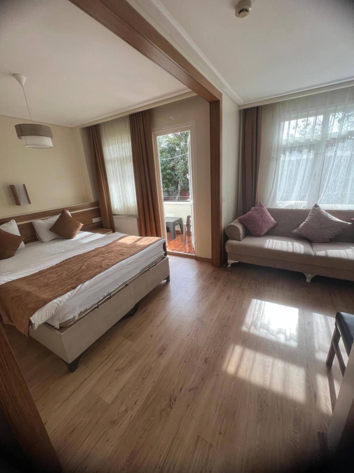 Aycan Sultan Apart Hotel — Fotoğraflar 2