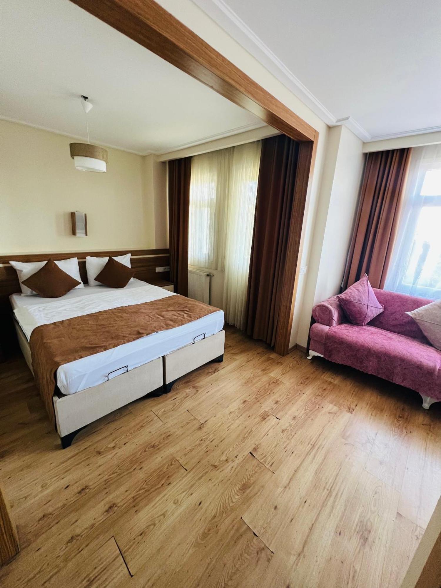 Aycan Sultan Apart Hotel — Fotoğraflar 1